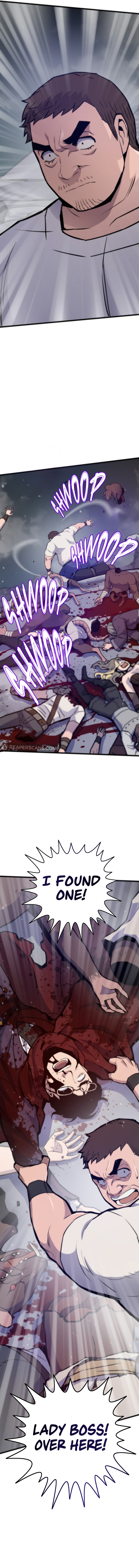 Read Past Life Returner EN Manga Online