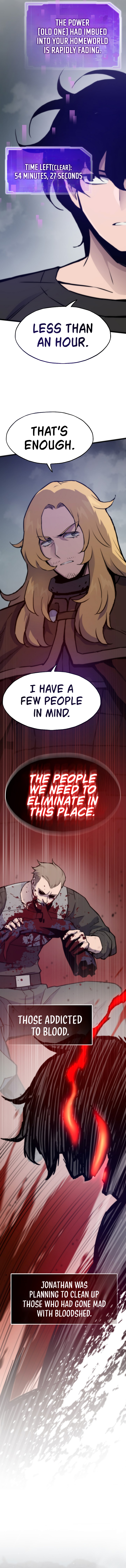 Read Past Life Returner EN Manga Online