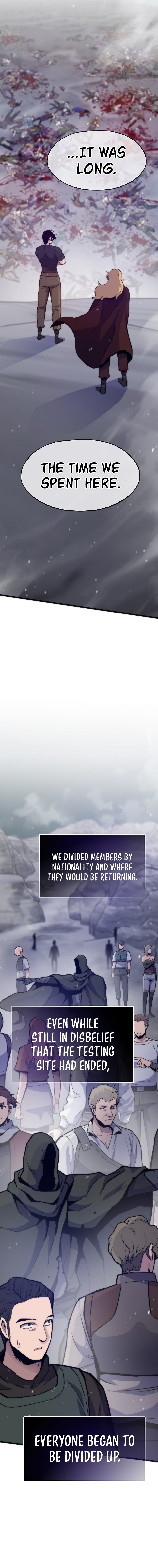 Read Past Life Returner EN Manga Online