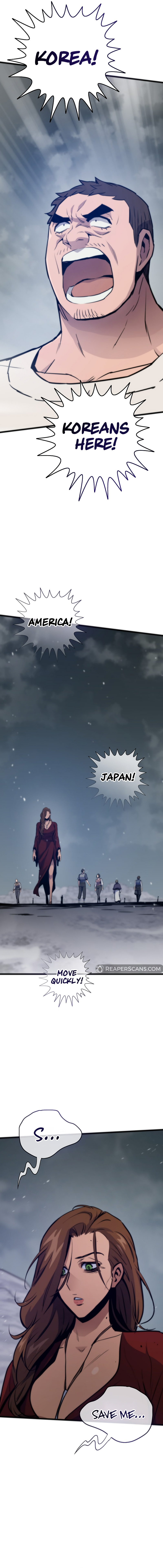 Read Past Life Returner EN Manga Online