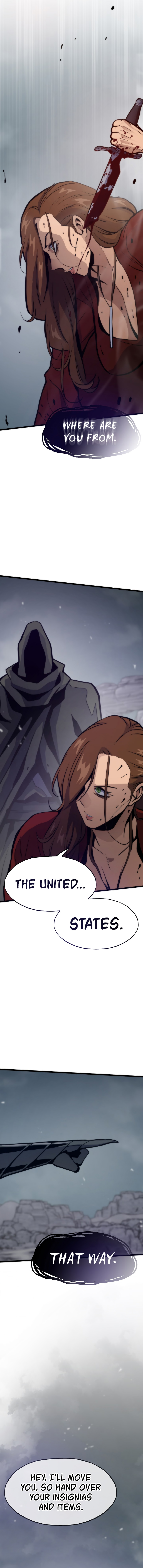 Read Past Life Returner EN Manga Online