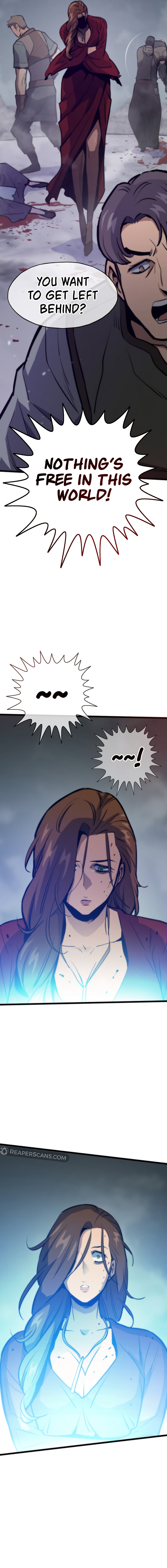 Read Past Life Returner EN Manga Online