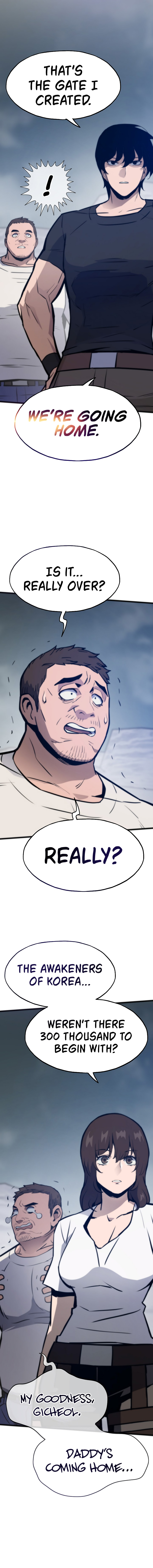 Read Past Life Returner EN Manga Online