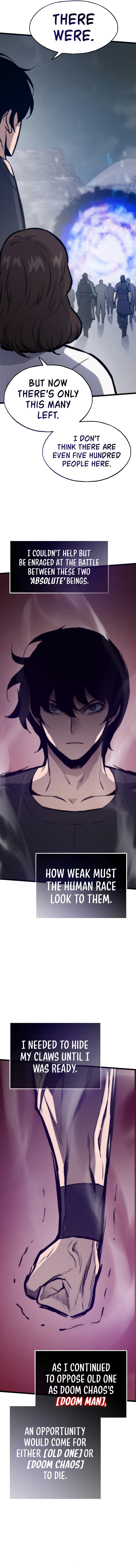 Read Past Life Returner EN Manga Online