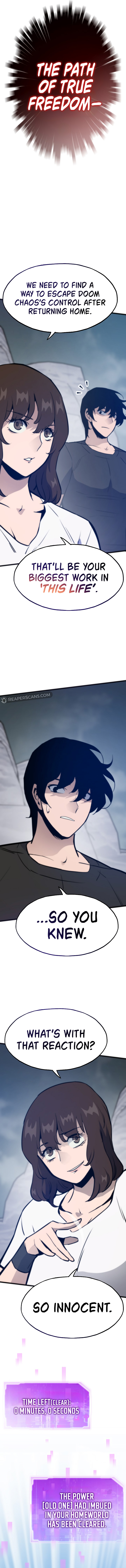 Read Past Life Returner EN Manga Online