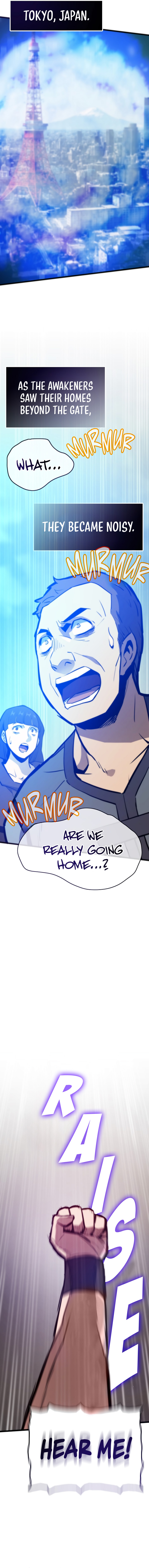 Read Past Life Returner EN Manga Online