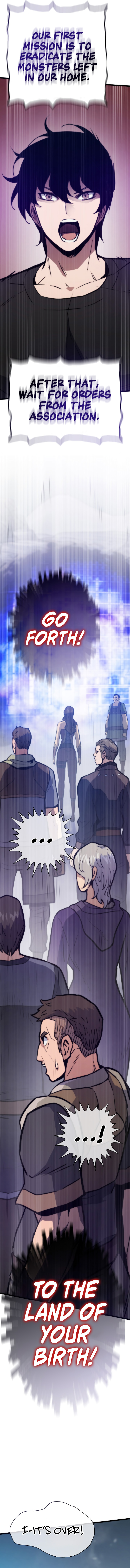 Read Past Life Returner EN Manga Online