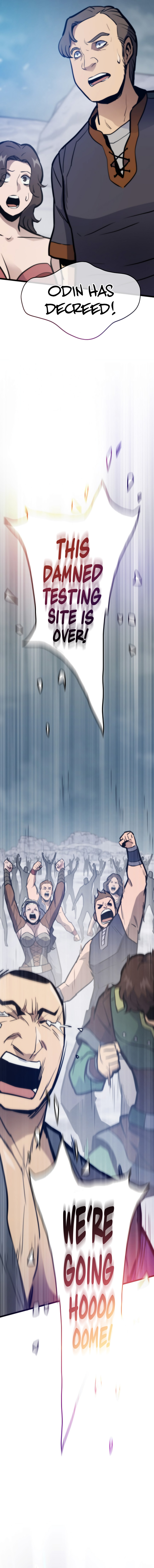 Read Past Life Returner EN Manga Online