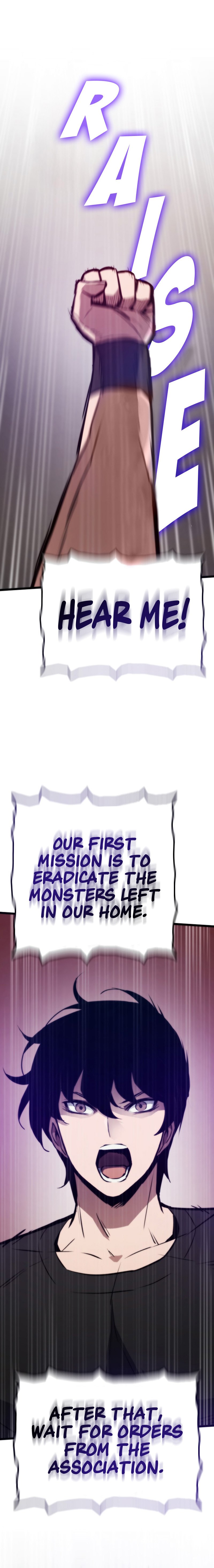 Read Past Life Returner EN Manga Online