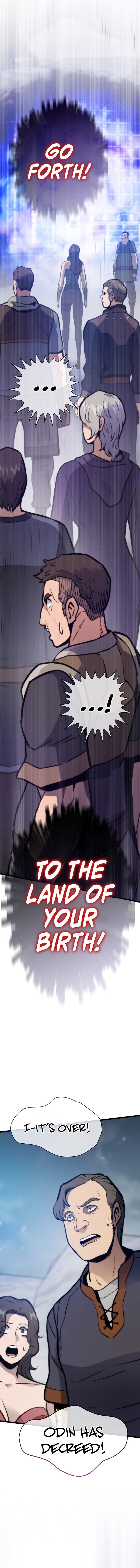 Read Past Life Returner EN Manga Online