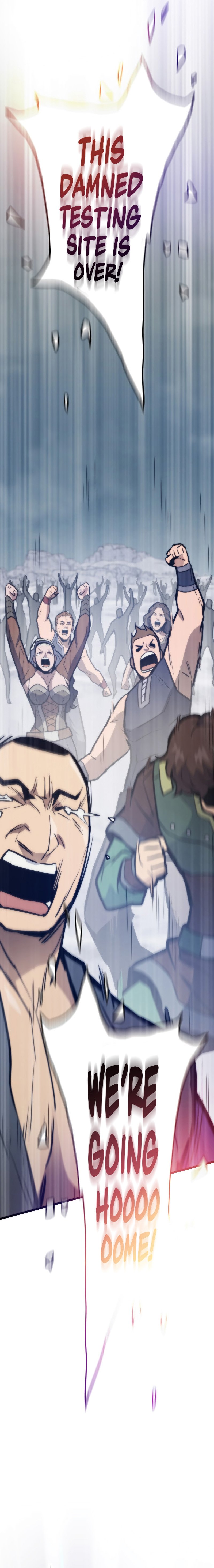 Read Past Life Returner EN Manga Online