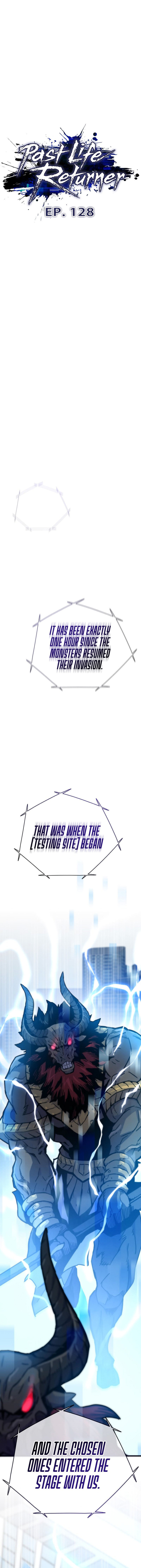 Read Past Life Returner EN Manga Online