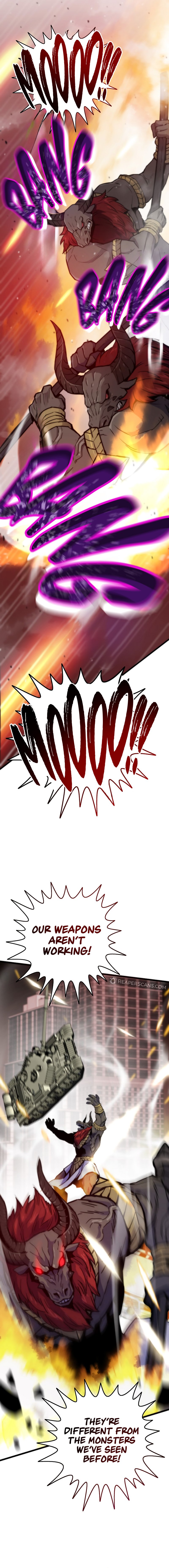 Read Past Life Returner EN Manga Online