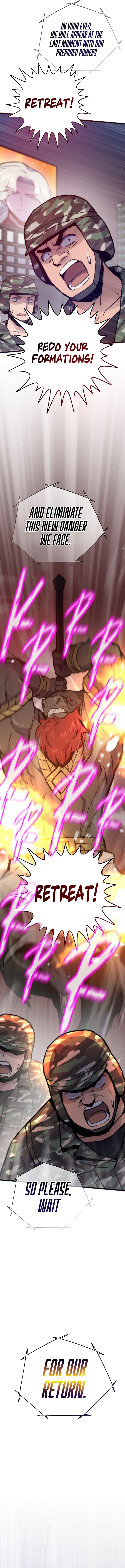 Read Past Life Returner EN Manga Online