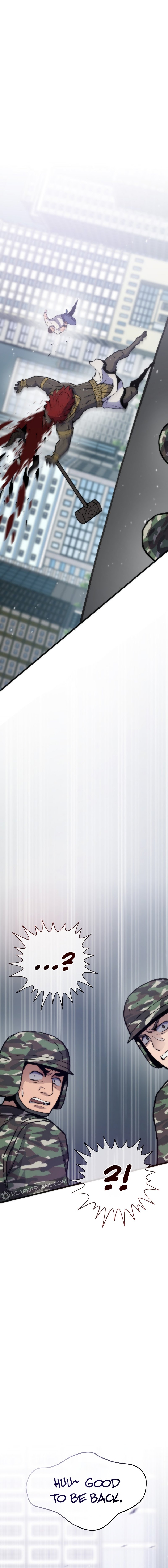 Read Past Life Returner EN Manga Online