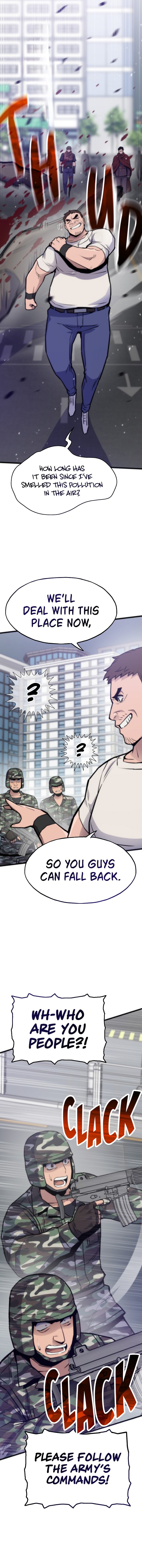 Read Past Life Returner EN Manga Online