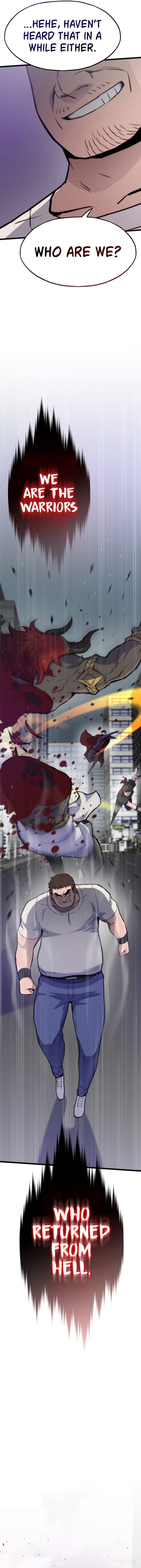 Read Past Life Returner EN Manga Online