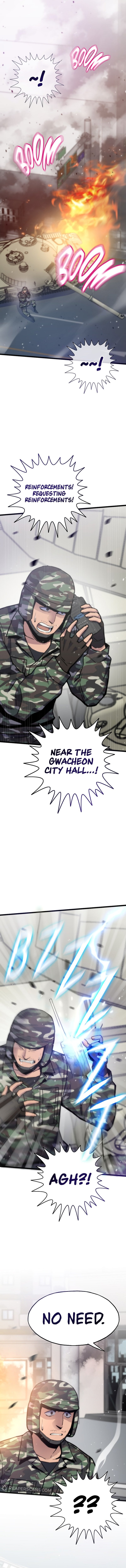 Read Past Life Returner EN Manga Online