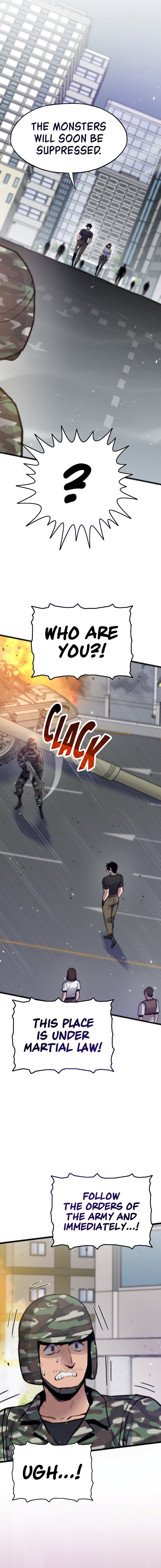 Read Past Life Returner EN Manga Online