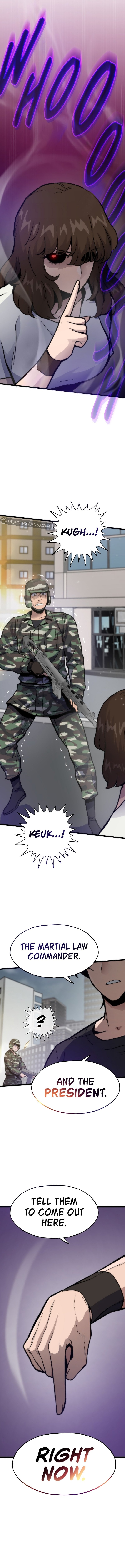 Read Past Life Returner EN Manga Online