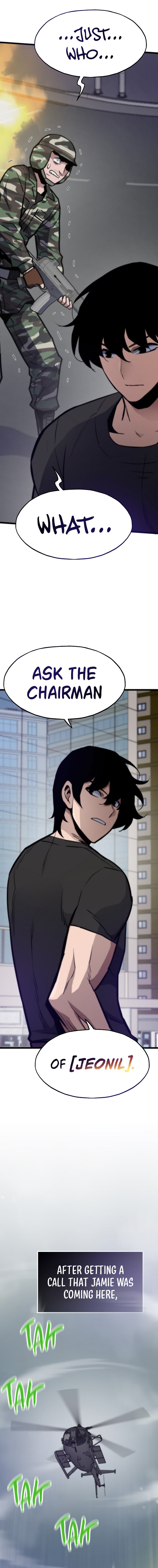 Read Past Life Returner EN Manga Online