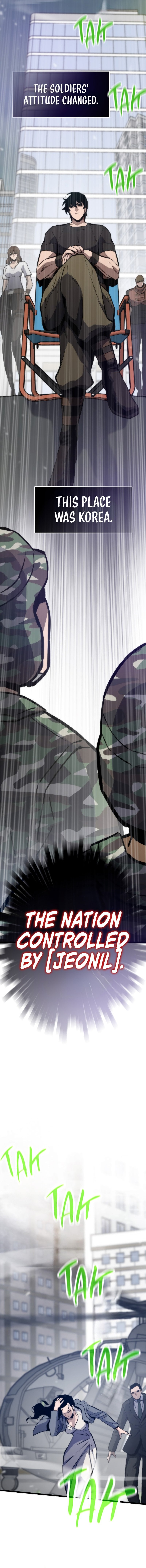 Read Past Life Returner EN Manga Online