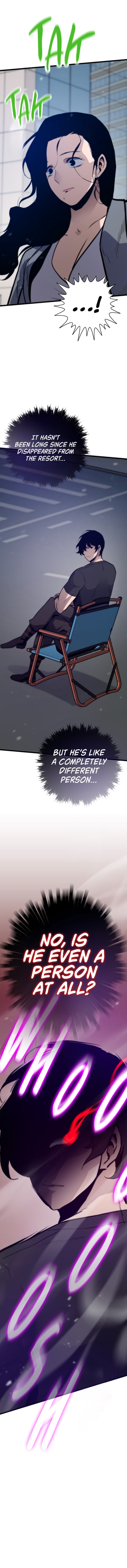 Read Past Life Returner EN Manga Online