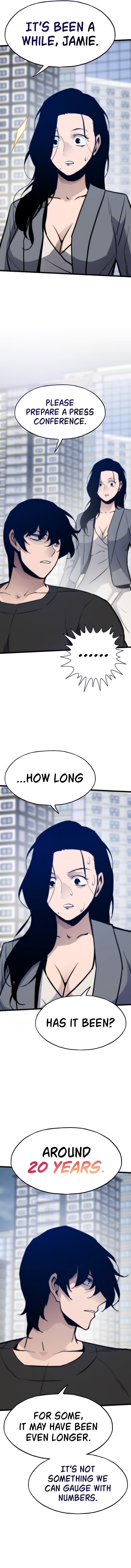 Read Past Life Returner EN Manga Online