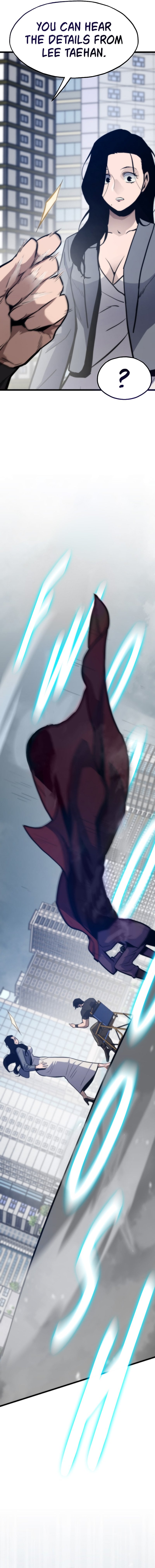 Read Past Life Returner EN Manga Online