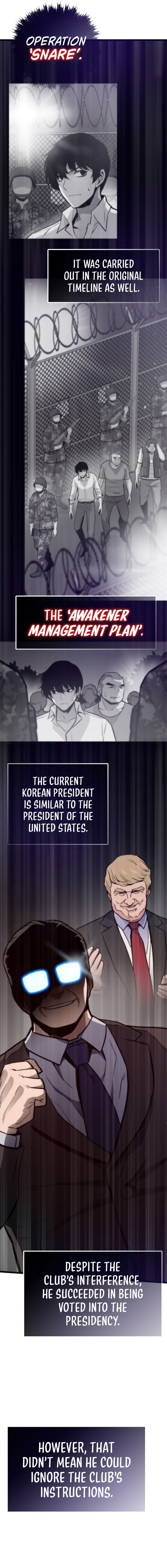 Read Past Life Returner EN Manga Online