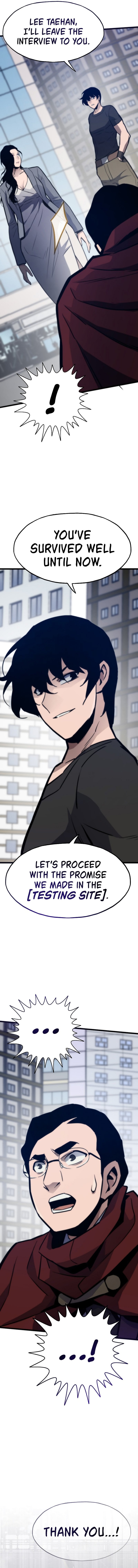 Read Past Life Returner EN Manga Online