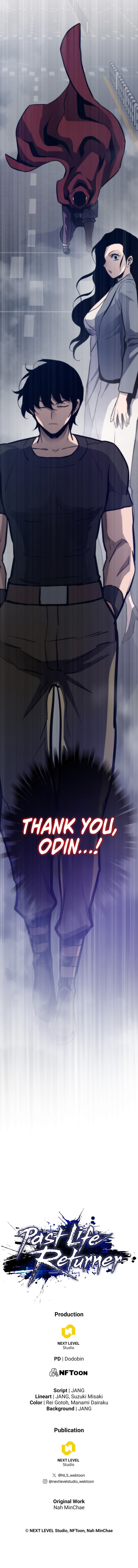 Read Past Life Returner EN Manga Online