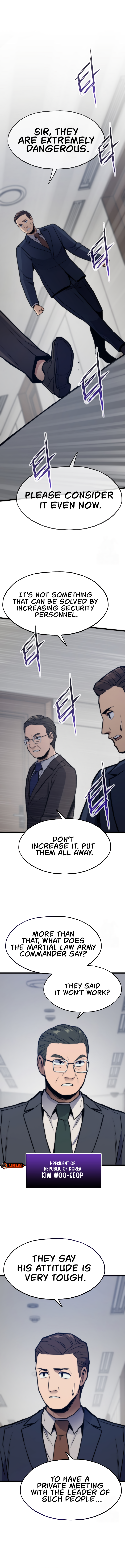 Read Past Life Returner EN Manga Online