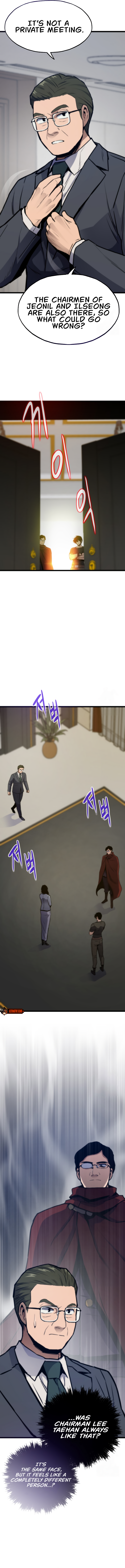 Read Past Life Returner EN Manga Online