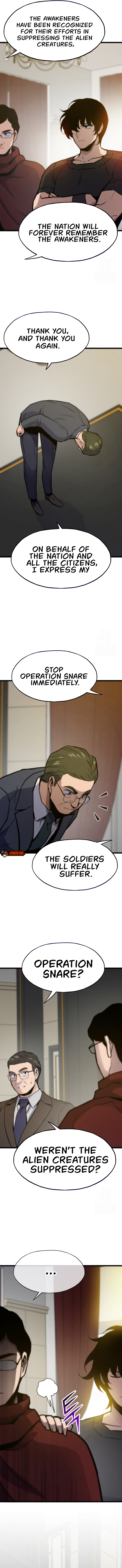 Read Past Life Returner EN Manga Online