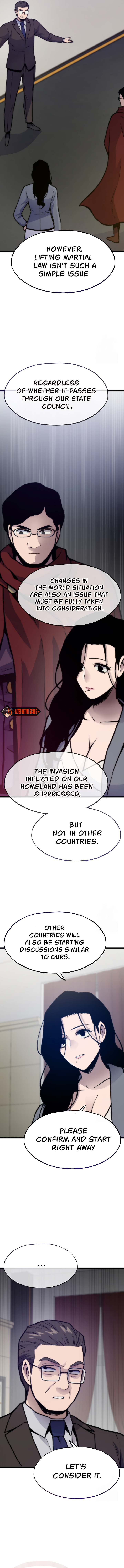 Read Past Life Returner EN Manga Online