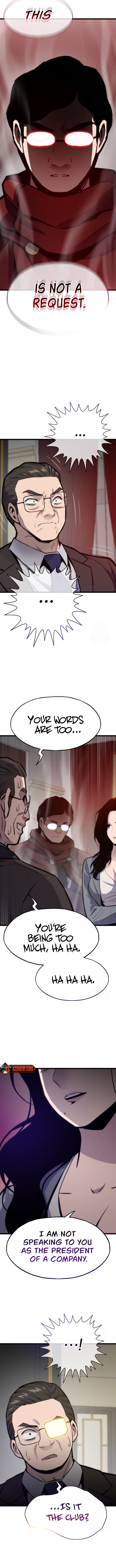 Read Past Life Returner EN Manga Online