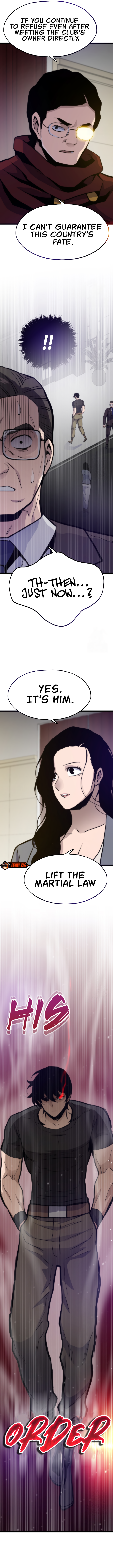 Read Past Life Returner EN Manga Online