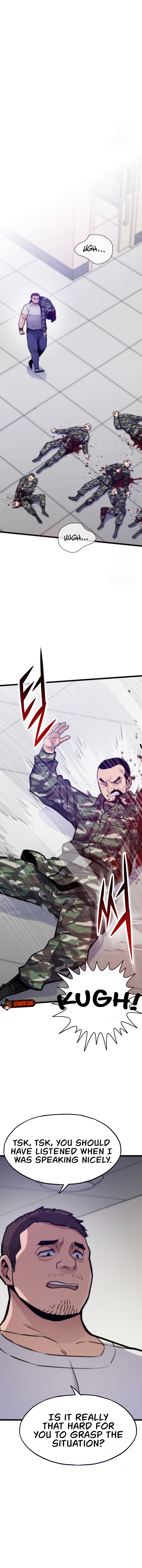 Read Past Life Returner EN Manga Online