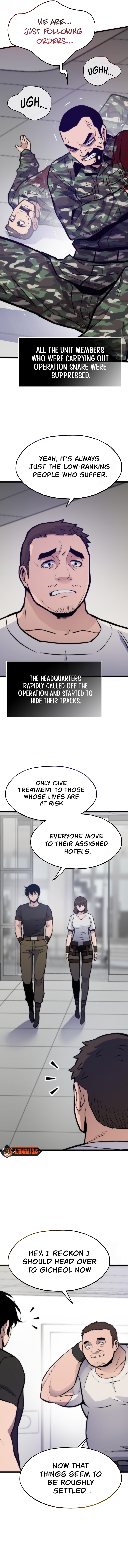 Read Past Life Returner EN Manga Online