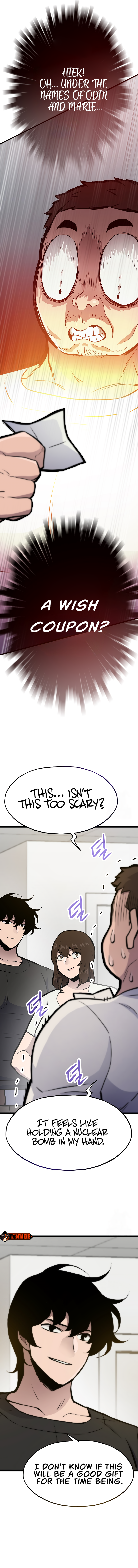 Read Past Life Returner EN Manga Online