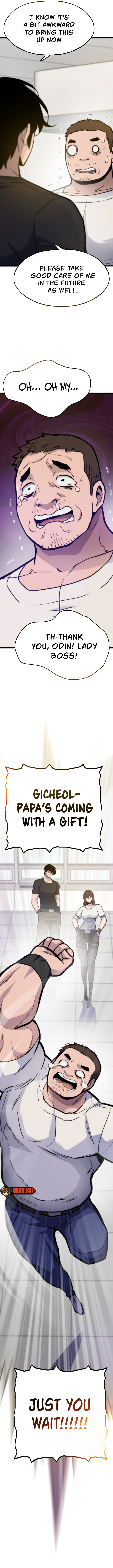 Read Past Life Returner EN Manga Online