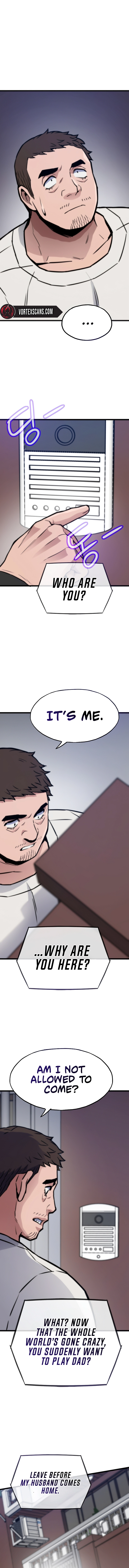 Read Past Life Returner EN Manga Online