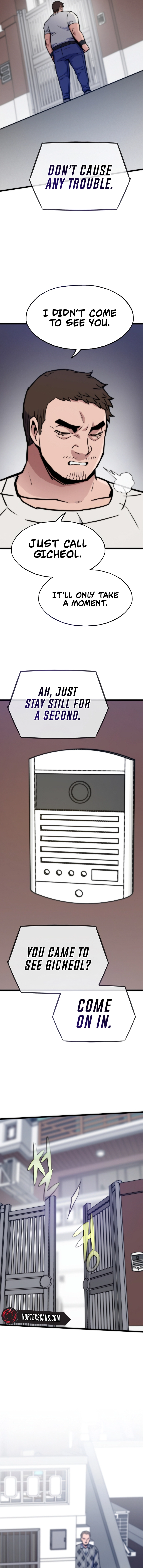 Read Past Life Returner EN Manga Online