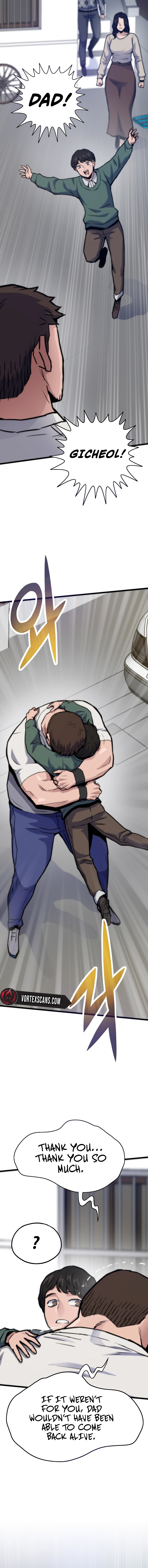 Read Past Life Returner EN Manga Online