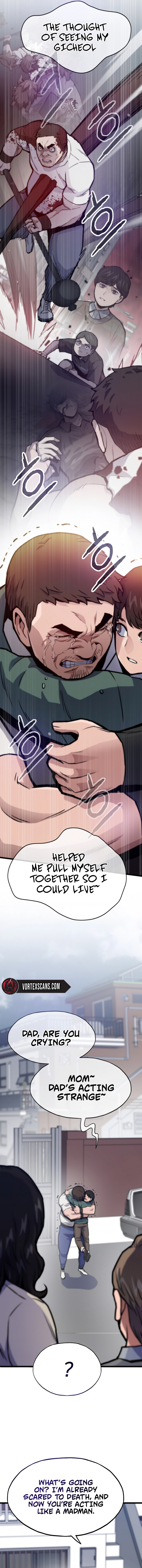 Read Past Life Returner EN Manga Online