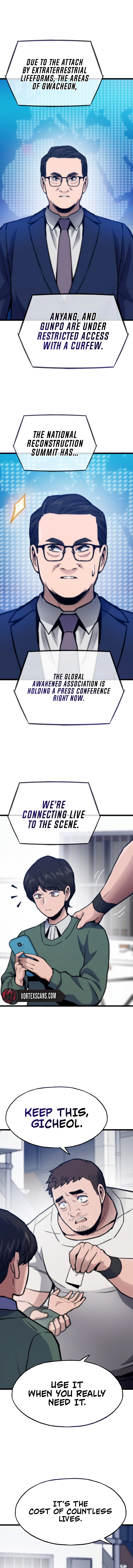 Read Past Life Returner EN Manga Online