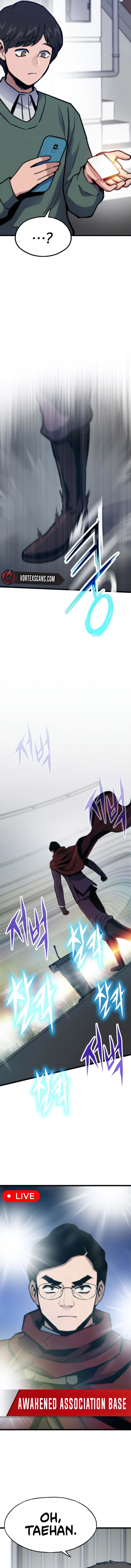 Read Past Life Returner EN Manga Online