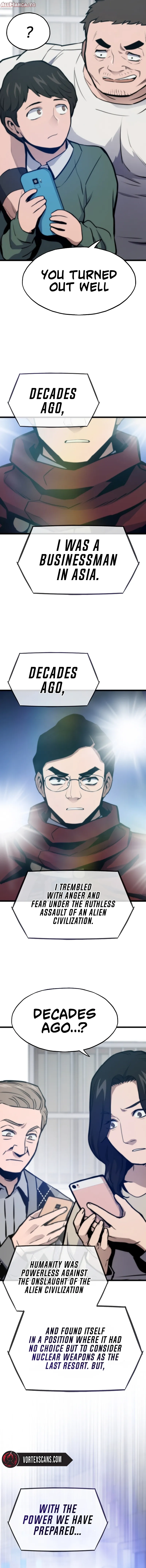 Read Past Life Returner EN Manga Online