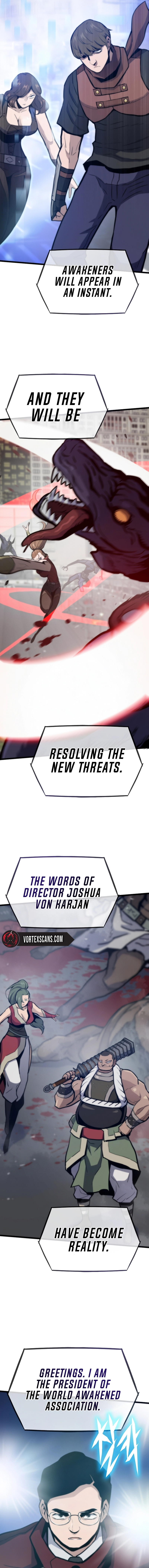 Read Past Life Returner EN Manga Online